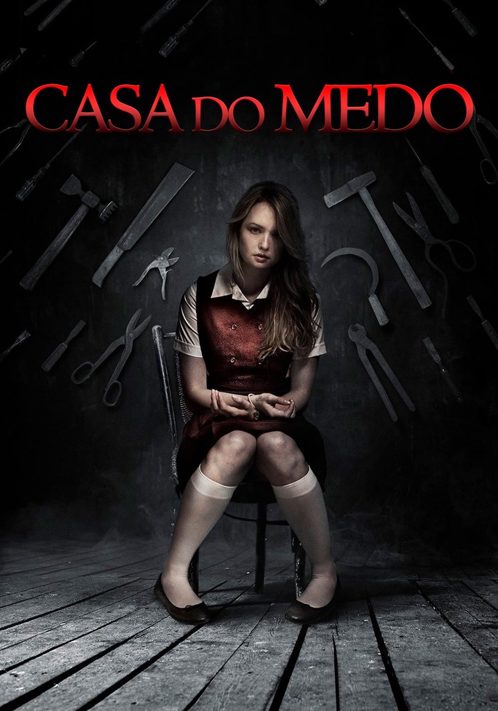 Casa Do Medo Filme Veja Onde Assistir Online